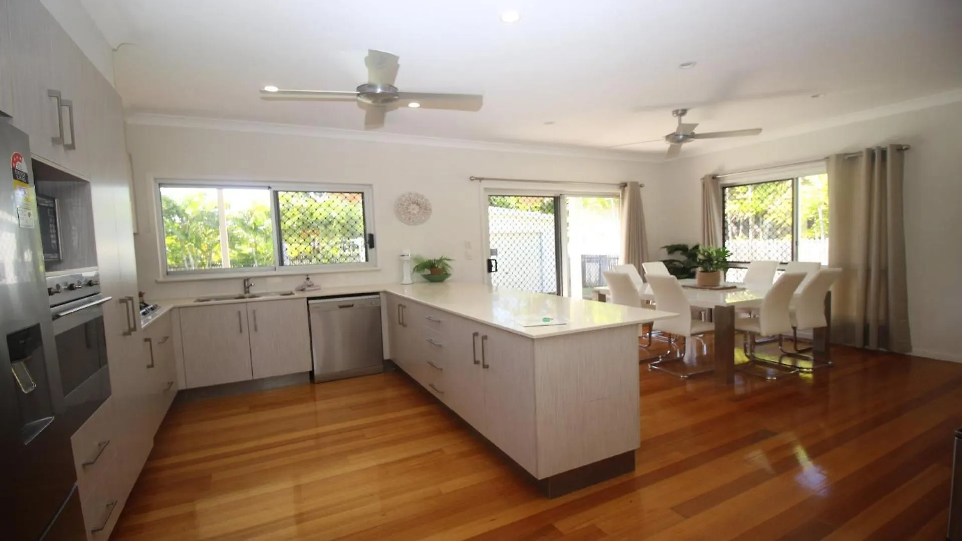Holiday home Le Belle Aimante, Magnetic Island Villa Horseshoe Bay Australia
