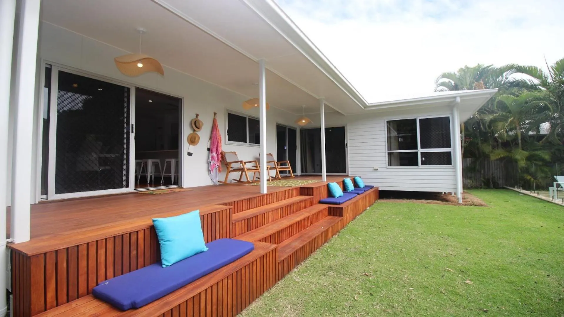 Le Belle Aimante, Magnetic Island Villa Horseshoe Bay