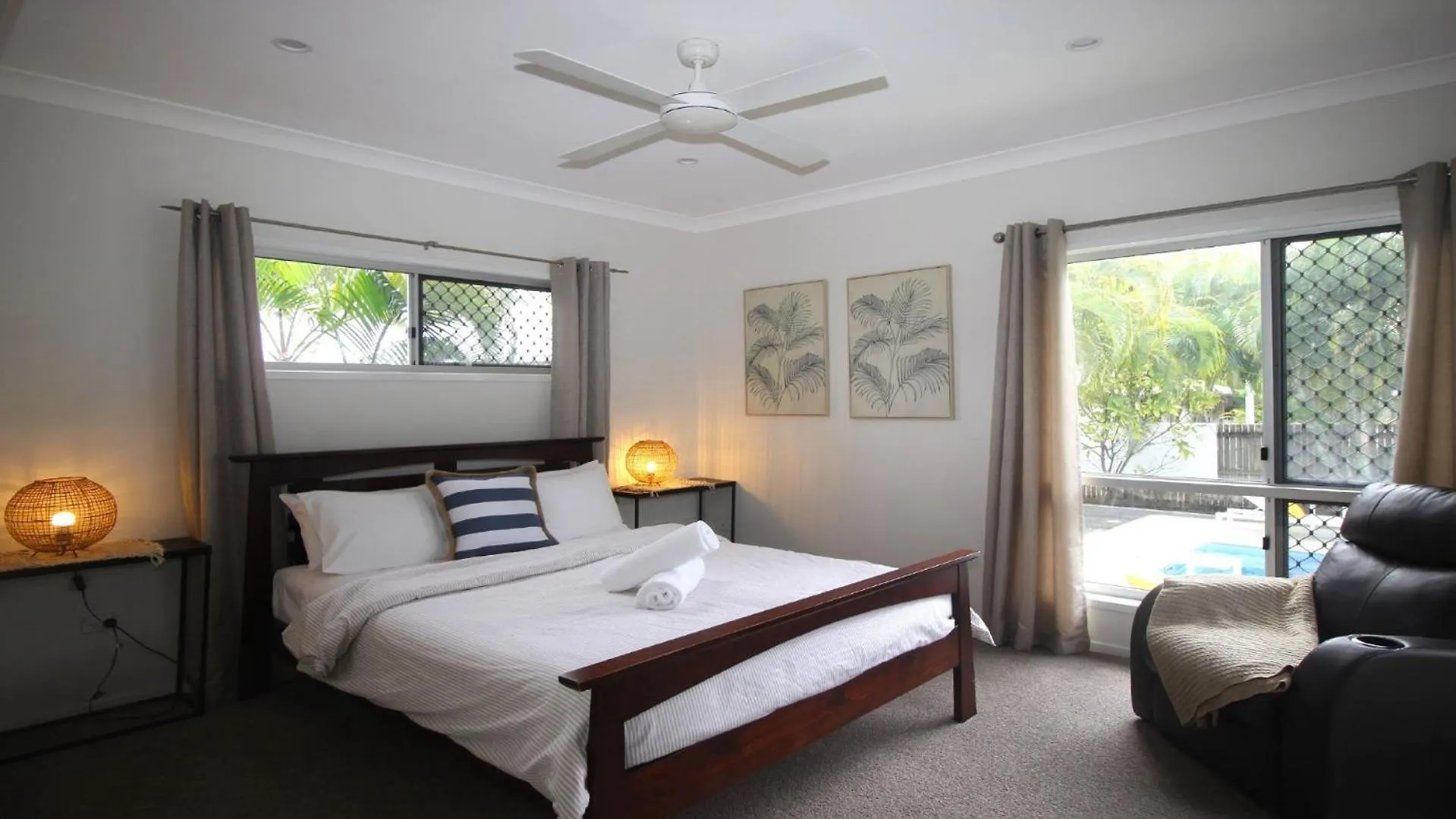 Holiday home Le Belle Aimante, Magnetic Island Villa Horseshoe Bay