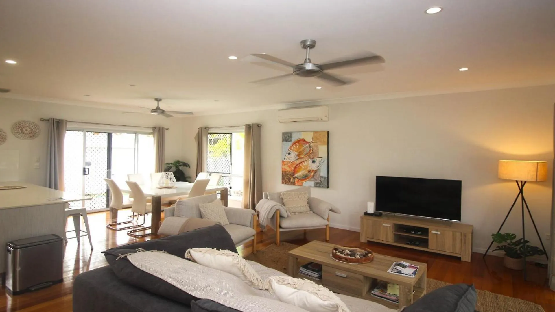 Holiday home Le Belle Aimante, Magnetic Island Villa Horseshoe Bay