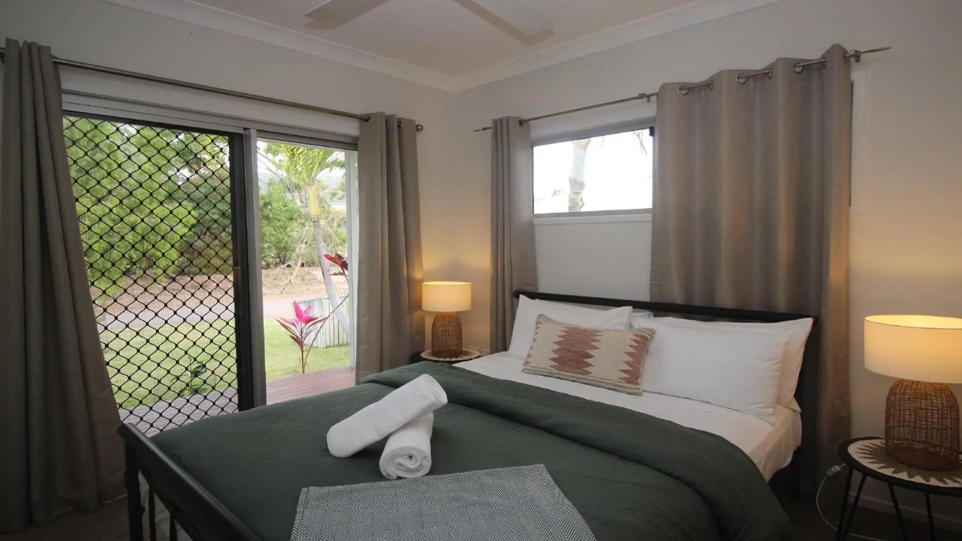Holiday home Le Belle Aimante, Magnetic Island Villa Horseshoe Bay Australia