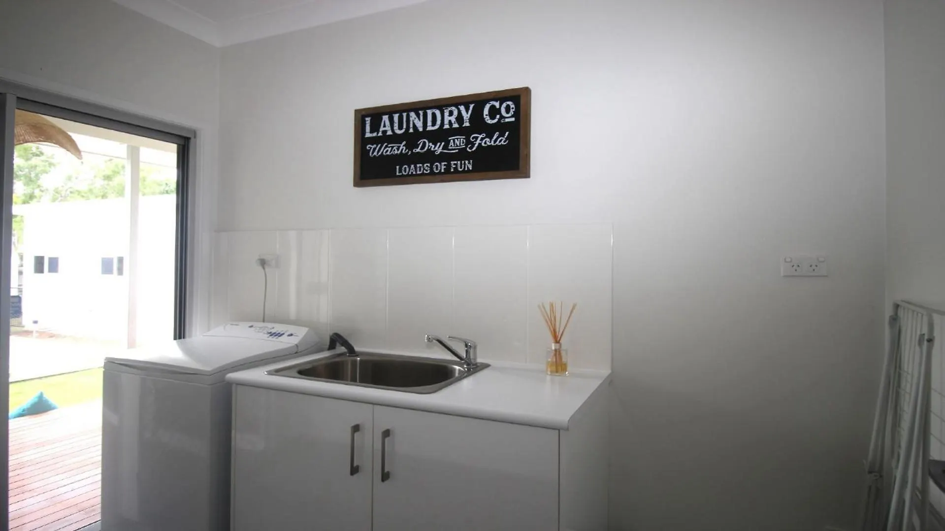 Le Belle Aimante, Magnetic Island Villa Horseshoe Bay Holiday home