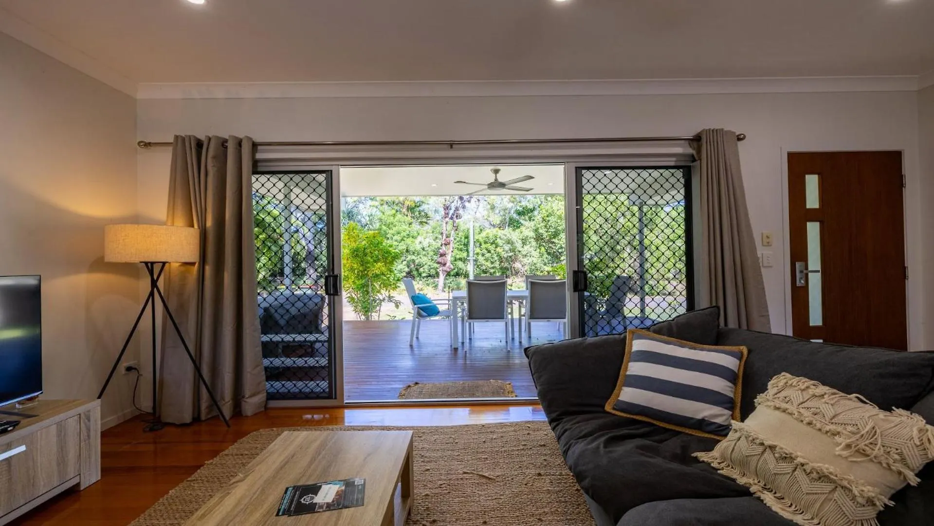 Holiday home Le Belle Aimante, Magnetic Island Villa Horseshoe Bay