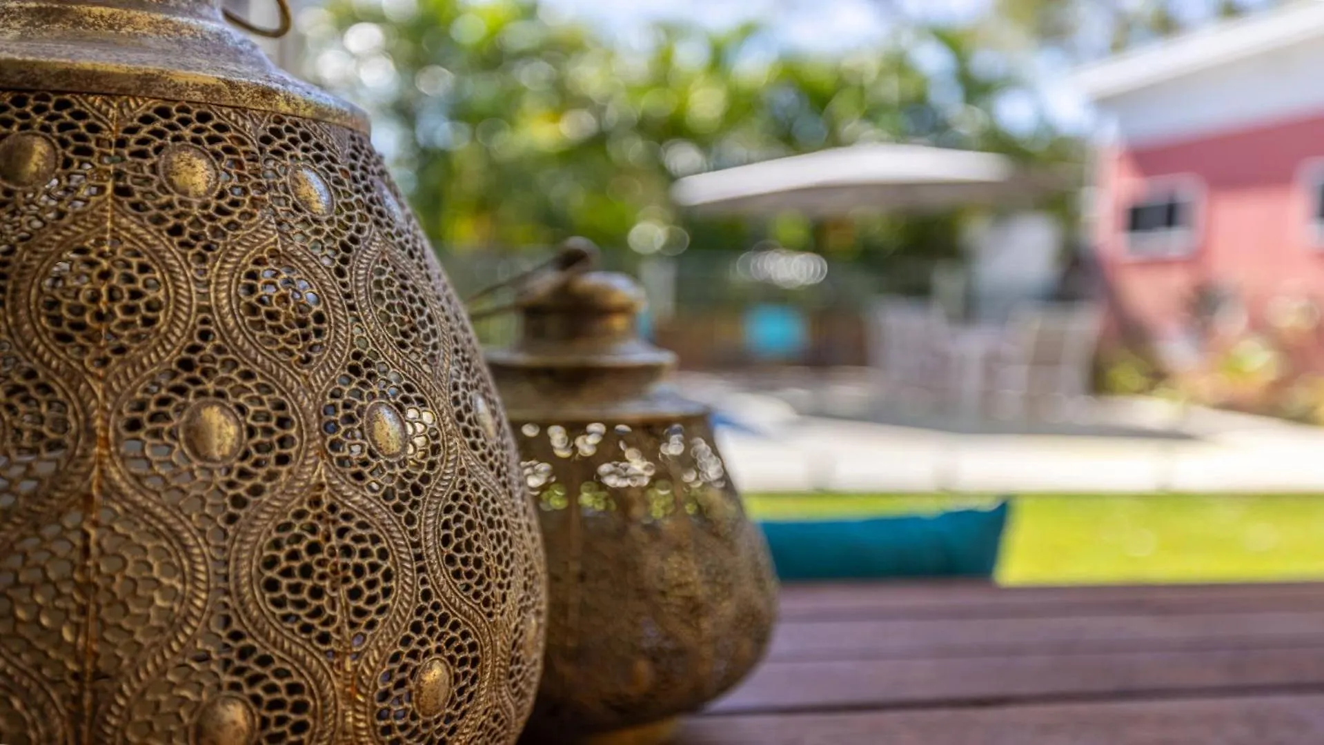 Holiday home Le Belle Aimante, Magnetic Island Villa Horseshoe Bay