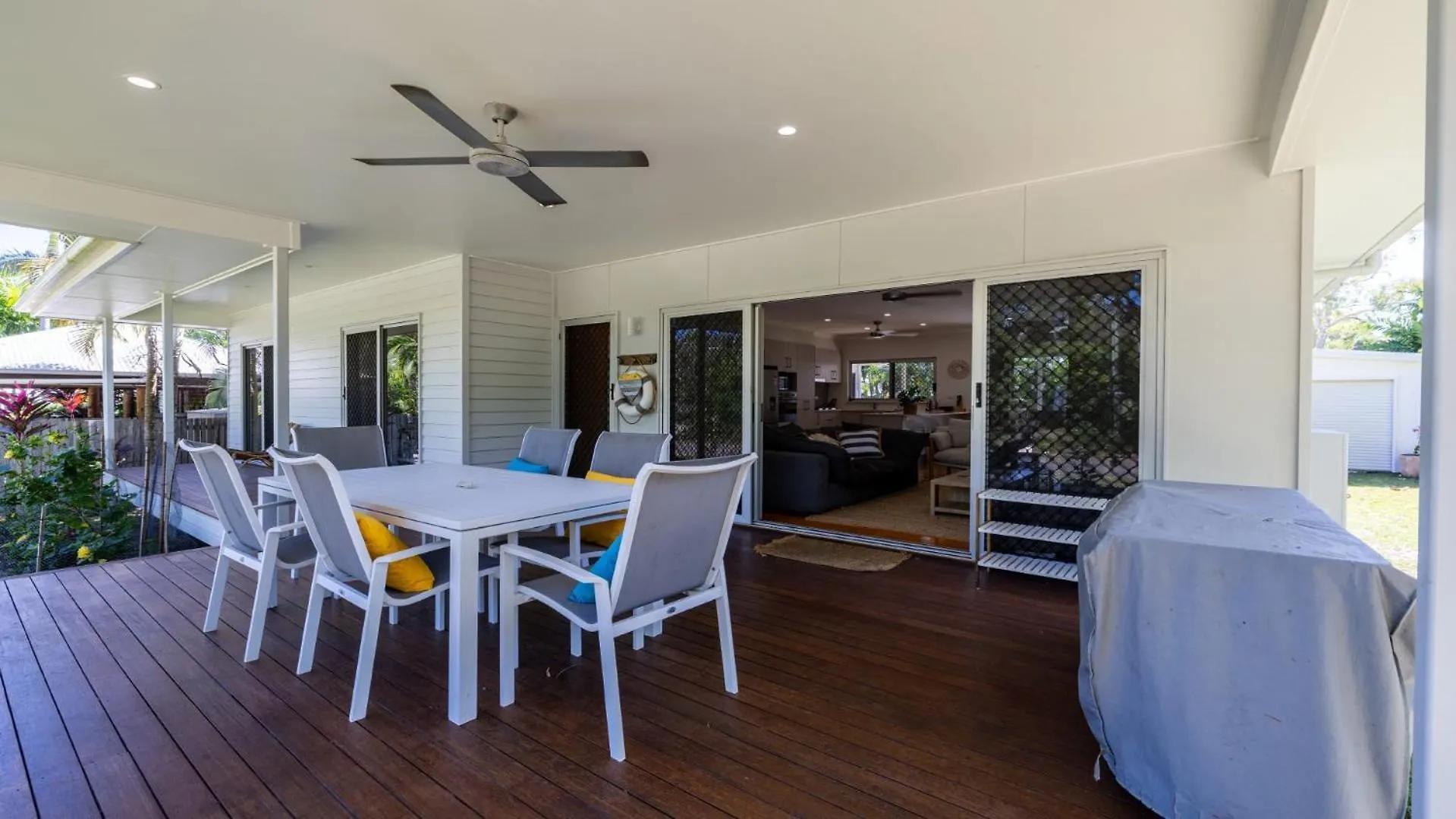 Le Belle Aimante, Magnetic Island Villa Horseshoe Bay 0*,