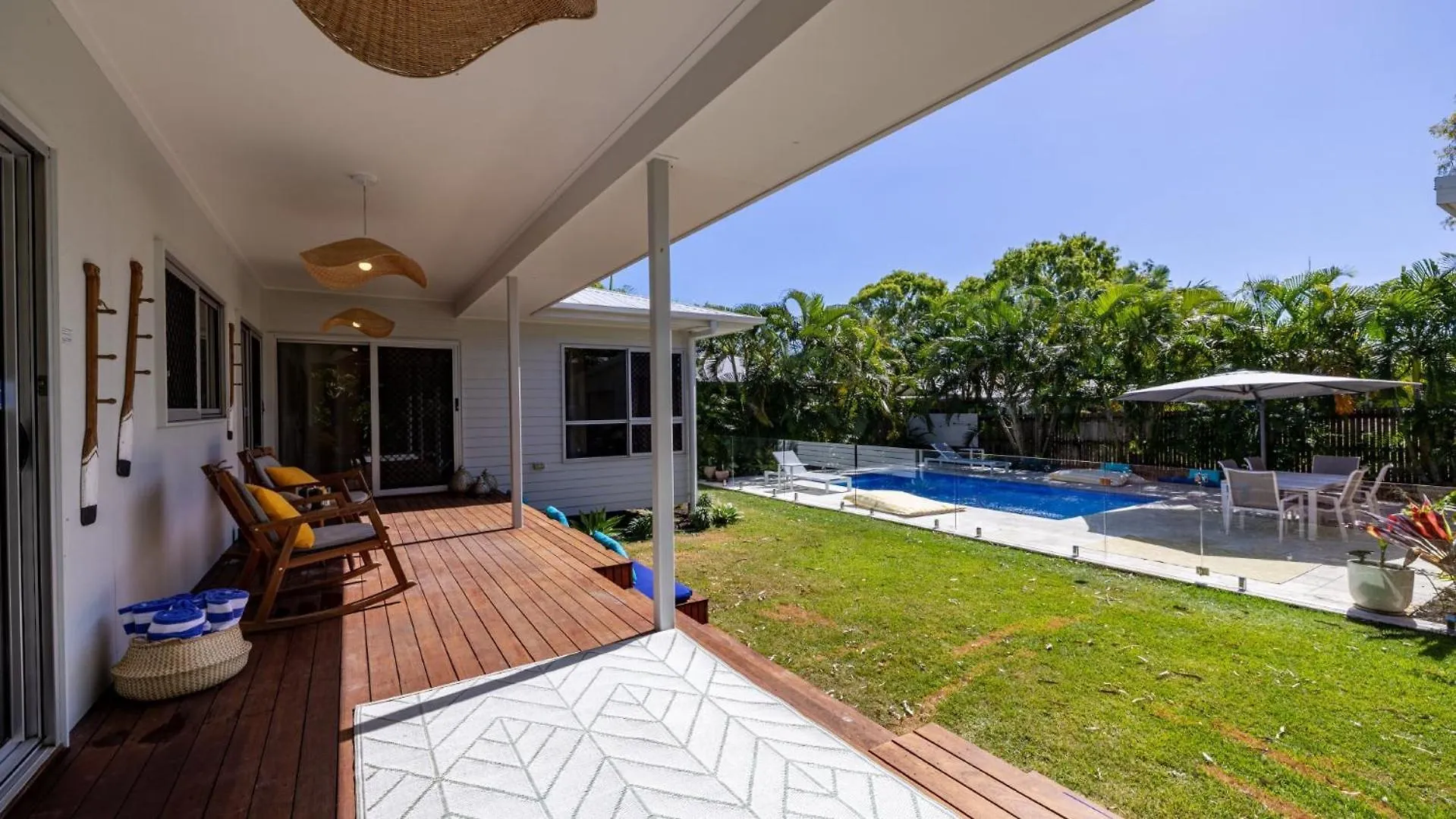 Le Belle Aimante, Magnetic Island Villa Horseshoe Bay