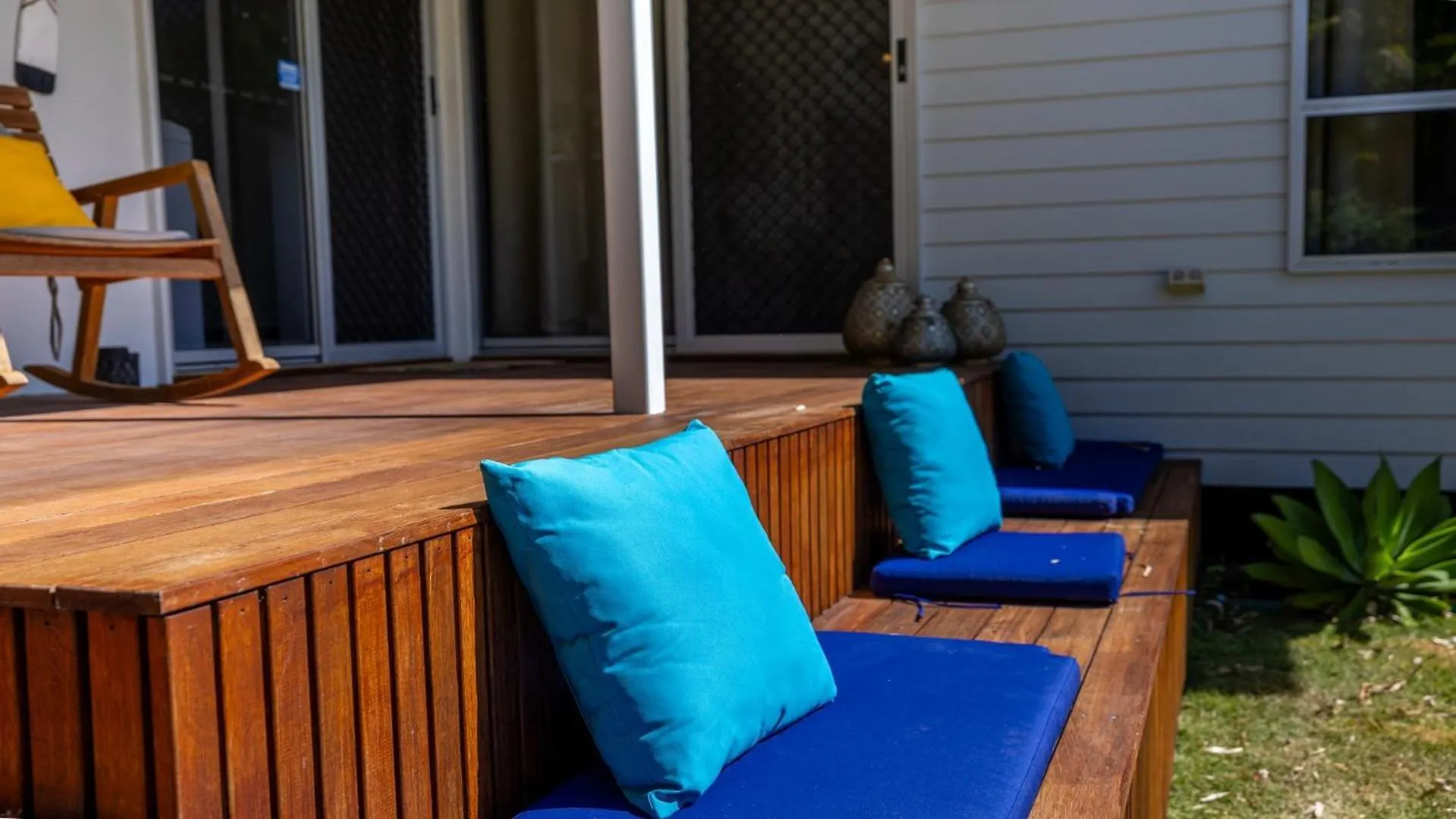 Вилла Le Belle Aimante, Magnetic Island Horseshoe Bay 0*,  Австралия